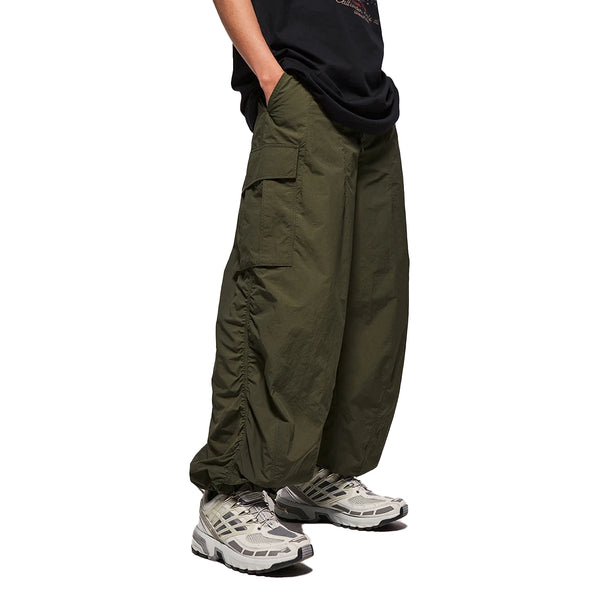 Classic Parachute Cargo Pants - Chic Streetwear